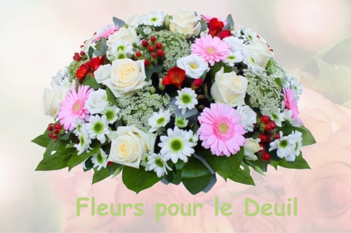 fleurs deuil SAINT-MARTIN-DU-TERTRE