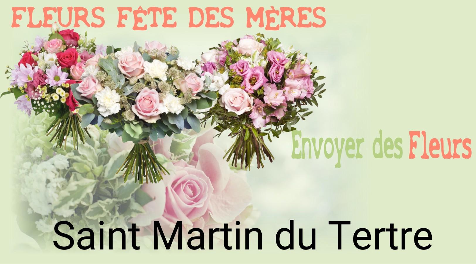 Bouquet de Fête des Mères livré à Saint-Martin-du-Tertre